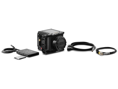 RED DIGITAL CINEMA KOMODO 6K Camera - Starter Pack Online