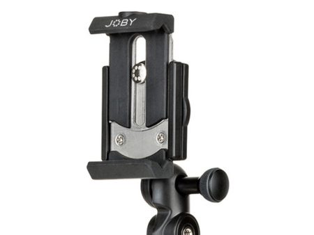 Joby GripTight Pro 2 Mount (Black Charcoal) For Discount