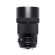 Sigma 135mm F1.8 DG HSM Art Lens For Nikon Fashion