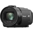 Panasonic HC-VX1 4K HD Camcorder Online Sale