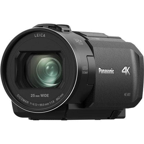 Panasonic HC-VX1 4K HD Camcorder Online Sale