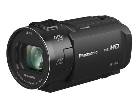 Panasonic HD Camcorder HC-V800 Cheap