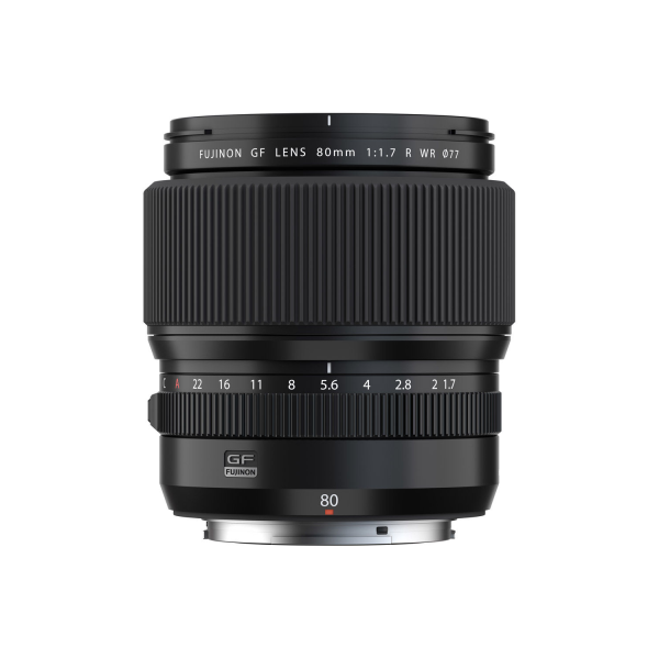 Fujifilm Fujinon GF 80mm f 1.7 R WR Lens Online Sale