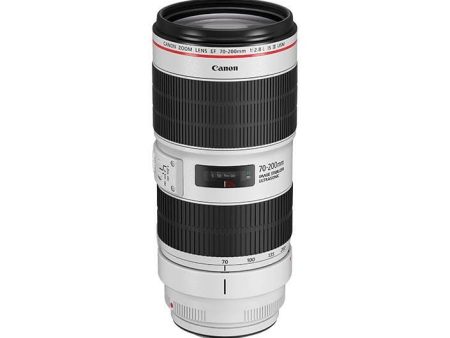 Canon EF 70-200mm f 2.8L IS III USM Lens Online Hot Sale