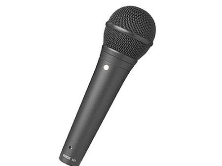 Rode M1 Dynamic Vocal Handheld Microphone For Cheap