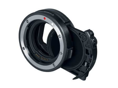 Canon Drop-In Filter mount Adapter EF-EOS R with Variable ND Filter Discount