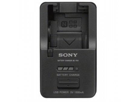 Sony BC-TRX - Battery charger - 0.7 A on Sale