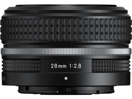 Nikon NIKKOR Z 28mm f 2.8 Lens (SE) Fashion