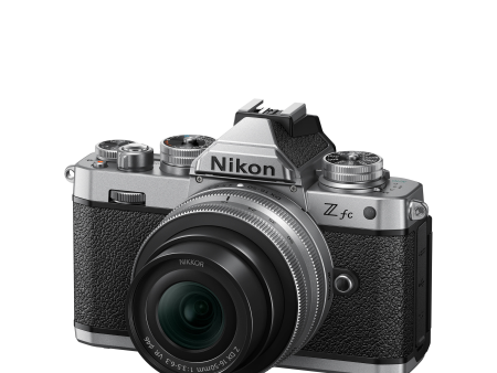 Nikon Zfc Mirrorless Camera with 16-50mm Lens Cheap