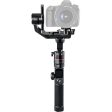 Feiyu Tech AK4000 3-Axis Gimbal Stabilizer for DSLR Discount