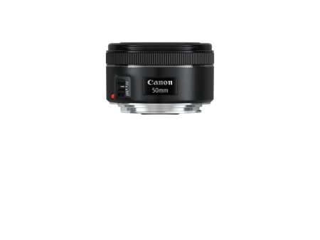 Canon EF 50mm f 1.8 STM Lens Online now