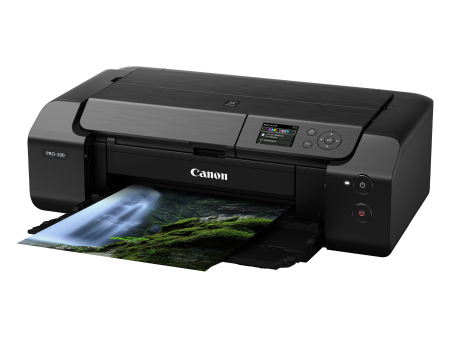 Canon PIXMA PRO-200 Wireless Professional Inkjet Photo Printer Online now