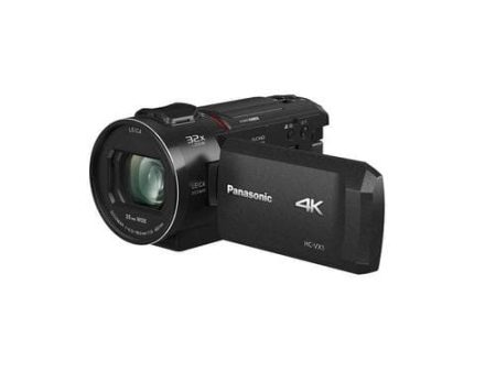 Panasonic HC-VX1 4K HD Camcorder Online Sale