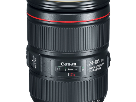 Canon EF 24-105mm f 4L IS II USM Lens on Sale