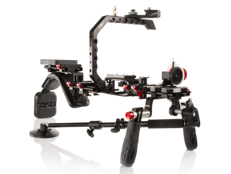 SHAPE Composite C300 Camera Support Bundle Supply