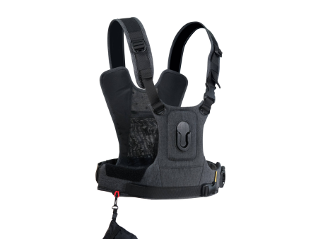 Cotton Carrier CCS G3 Camera Harness-1 - Gray Online now