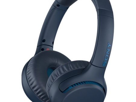 Sony WH-XB700 EXTRA BASS Wireless On-Ear Headphones Supply