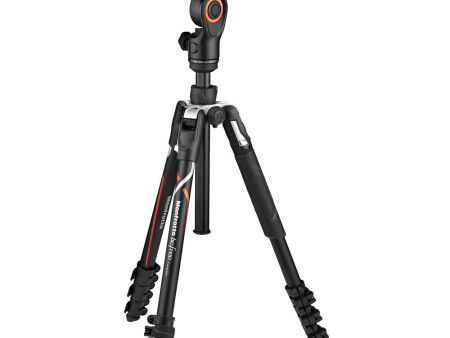 Manfrotto MKBFRLA-3W Befree 3-Way Live Advanced Designed for Sony Alpha Cameras Fashion