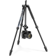 Manfrotto Element MII Mobile Tripod Aluminium With Blutooth Black Hot on Sale