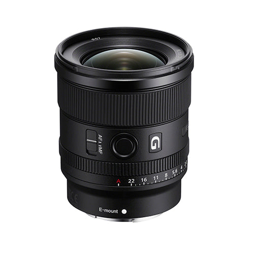 Sony FE 20 mm F1.8 G Lens Cheap