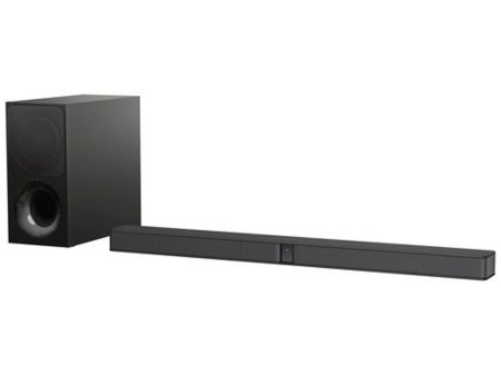 Sony HT-CT290 - sound bar system - for home theater - wireless Fashion