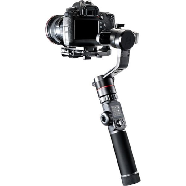 Feiyu Tech AK4000 3-Axis Gimbal Stabilizer for DSLR Discount