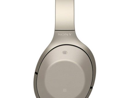 Sony MDR-1000X Wireless Noise-Canceling Headphones with mic Discount