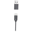 Audio-Technica Consumer ATR2x-USB 3.5mm to USB 2.0 Type-C Audio Adapter Online