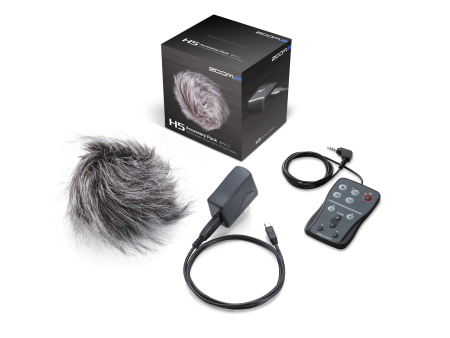 Zoom APH-5 Accessory Pack for Zoom H5 Recorder Hot on Sale