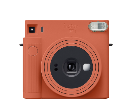 FUJIFILM Instax Square SQ1 Instant Camera - Terracota orange For Discount