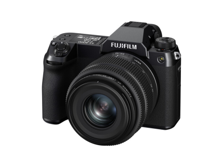 Fujifilm GFX 50S II Medium Format Camera with 35-70mm Lens Sale