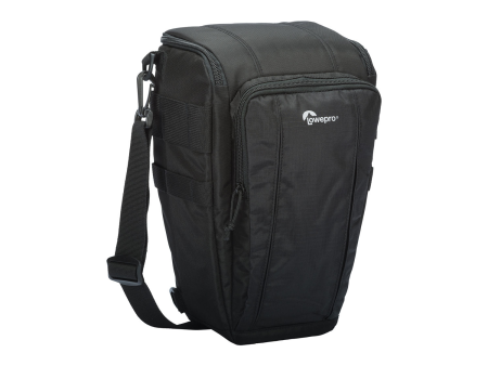 Lowepro Toploader Zoom Case - Black 55 AW II Online now