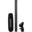 Rode NTG2 Multi-Powered Shotgun Microphone Hot on Sale