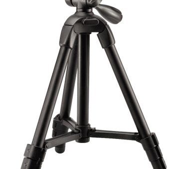 Sony VCT-R100 Lightweight Compact Tripod with 3-Way Pan Tilt Head For Cheap