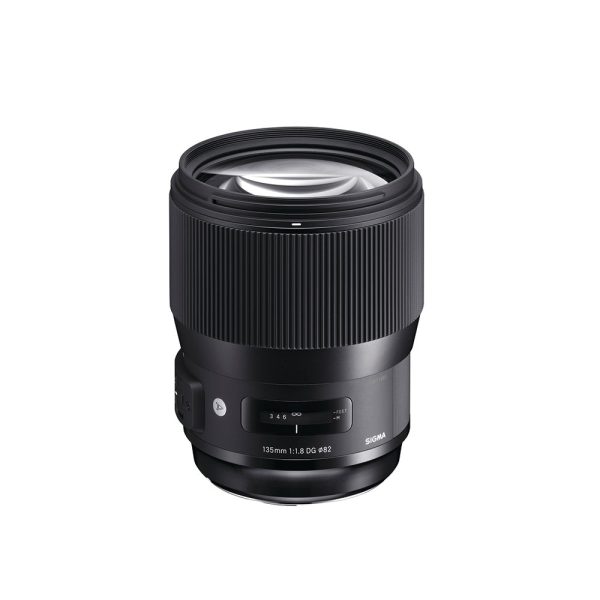 Sigma 135mm F1.8 DG HSM Art Lens For Nikon Fashion