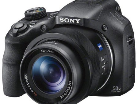 Sony DSC-HX400 Cyber-shot - Digital camera Online