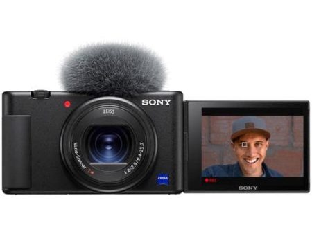 Sony Cyber-Shot ZV-1 Content Creator Digital Camera Online