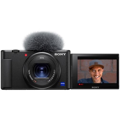 Sony Cyber-Shot ZV-1 Content Creator Digital Camera Online