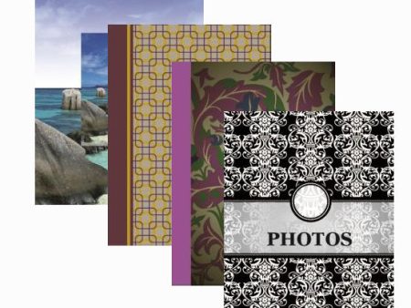 Mini Photo album - Soft cover - 5x7 - 36 photos Online Hot Sale