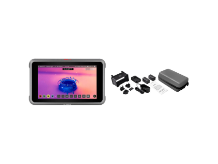 Atomos Ninja V+ Deluxe Starter Kit Cheap