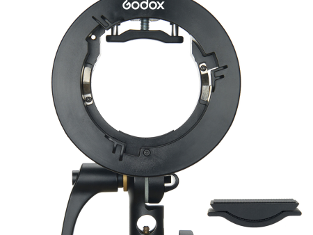 Godox S2 Speedlite Bracket for Bowens Supply