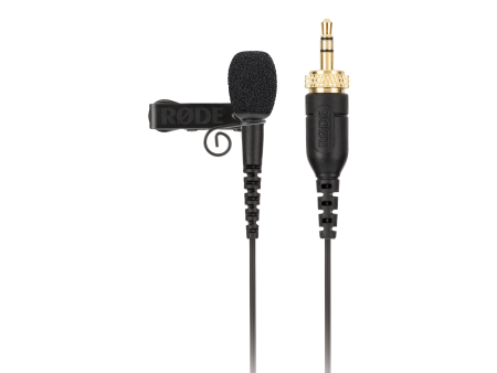 Rode Microphones Spare Lavalier Mic for RodeLink Filmmaker Kit Hot on Sale