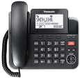 Panasonic  KXTGF872B - 2-Handset Digital Corded Cordless Phone with Answering System Hot on Sale