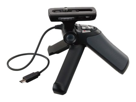 Sony GPVPT1 - Support system - shooting grip   mini tripod For Discount