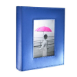 KVD Photo Album Leatherette Hand Crafted - 200 photo - 4x6 Online