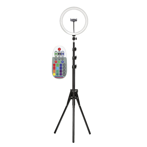 Mobifoto MOBIRL12R Mobilite 12R Ring Light 12  RGB LED Hot on Sale