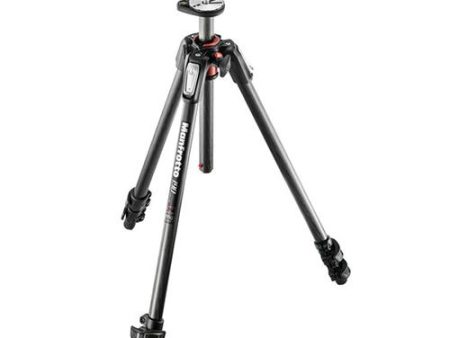 Manfrotto MT190CXPRO3 Carbon Fibre 3-Section Tripod Online now