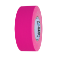 Pro Gaff Tape Cloth - Fluorescent Pink - 50 Yards - 1  Discount