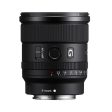 Sony FE 20 mm F1.8 G Lens Cheap