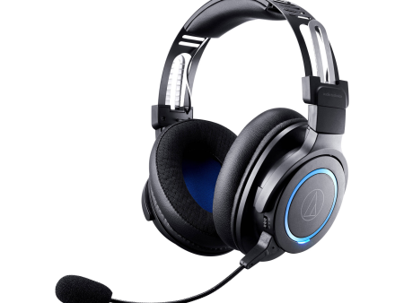 Audio-Technica Consumer ATH-G1WL Wireless Gaming Headset Discount